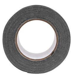 Bande antidérapante Noir 0,1x10 m PVC