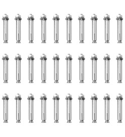 Bornes de contrôle du trafic 10 pcs 75 cm PE