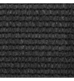 Tapis de tente 400x600 cm Anthracite