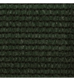 Tapis de tente 250x250 cm Vert foncé