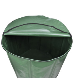 Réservoir d'eau de pluie pliable 500 L