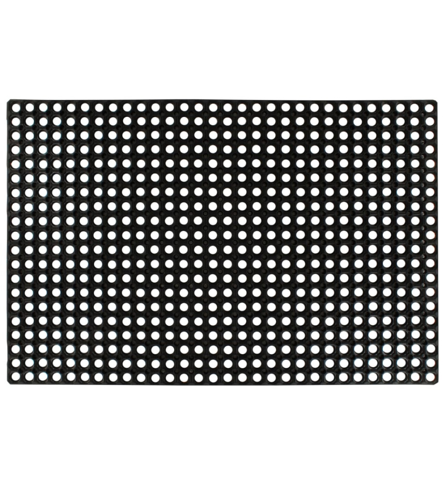 Tapis Caoutchouc 23 mm 80 x 120 cm