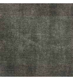 Tapis lavable pliable Taupe 140x200 cm Polyester