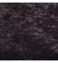 Tapis lavable anthracite 150x230 cm antidérapant