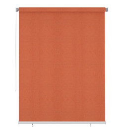 Store roulant d'extérieur 180x230 cm Orange