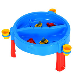 Table à eau et sable pour enfants 3-1