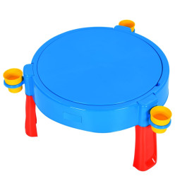 Table à eau et sable pour enfants 3-1