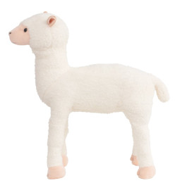 Jouet en peluche Alpaga Blanc XXL