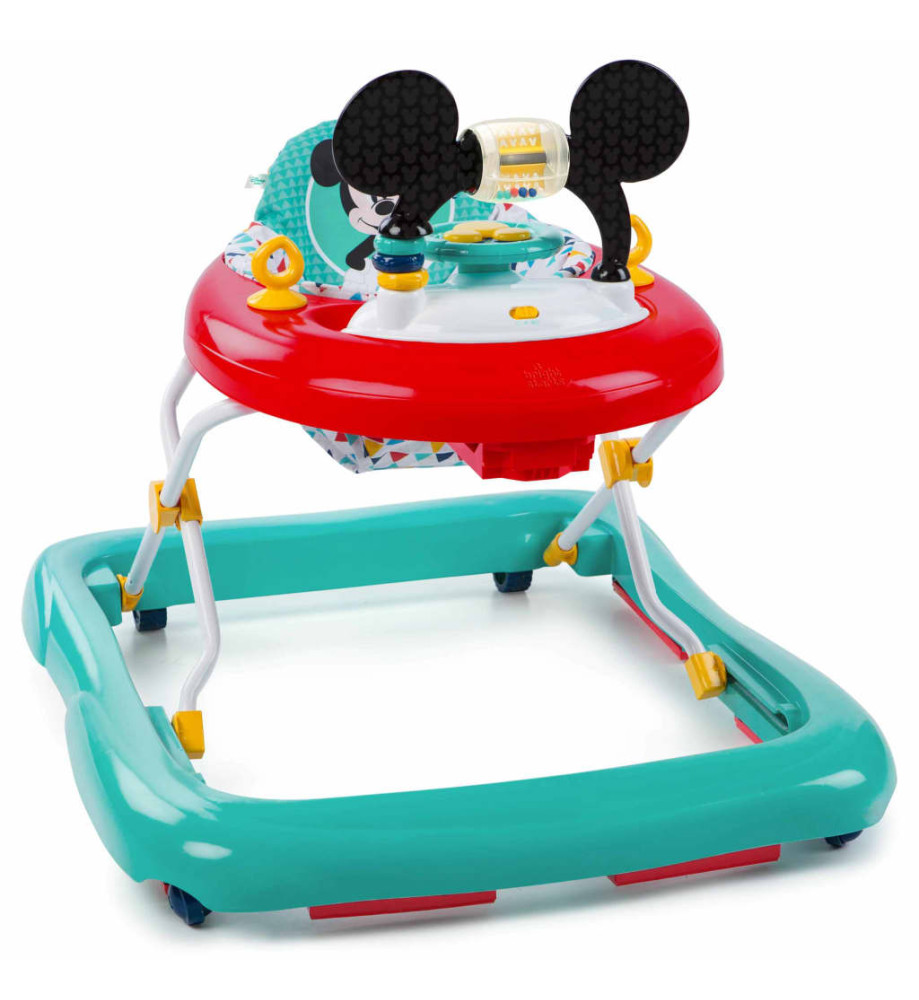 Disney Baby Trotteur Mickey Mouse Happy Triangles