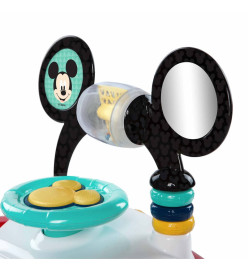 Disney Baby Trotteur Mickey Mouse Happy Triangles