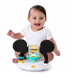 Disney Baby Trotteur Mickey Mouse Happy Triangles