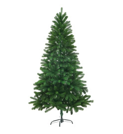 Arbre de Noël artificiel pré-éclairé 150 cm vert