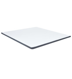 Surmatelas de sommier tapissier 200x160x5 cm