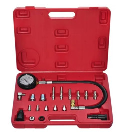 Kit de testeur de compression pour moteur diesel 20 pcs