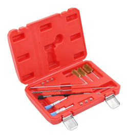 Kit de nettoyage pour injecteur 14 pcs