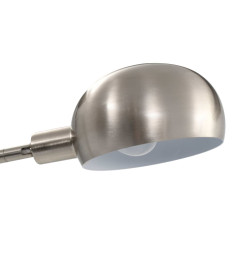 Lampadaire 200 cm 5 x E14 Argenté