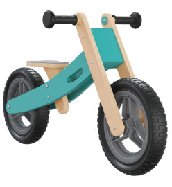 Vélo d'équilibre pour enfants bleu clair