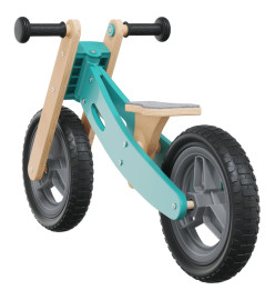 Vélo d'équilibre pour enfants bleu clair