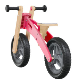 Vélo d'équilibre pour enfants rose