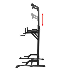 Tour de musculation 182 - 235 cm