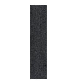 Tapis 100x450 cm Anthracite