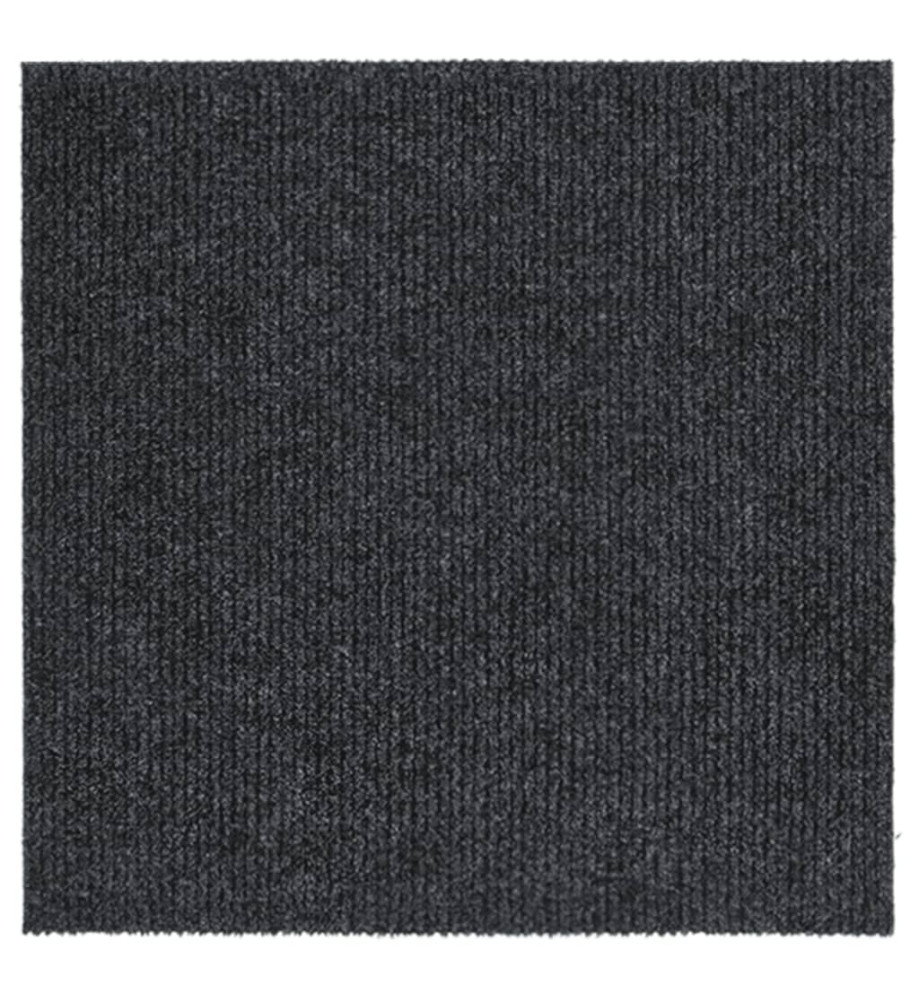 Tapis 100x100 cm Anthracite Tapis 100x100 cm Anthracite