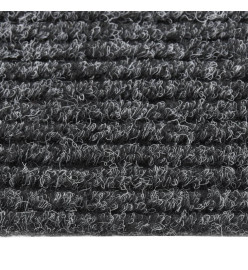 Tapis 100x100 cm Anthracite