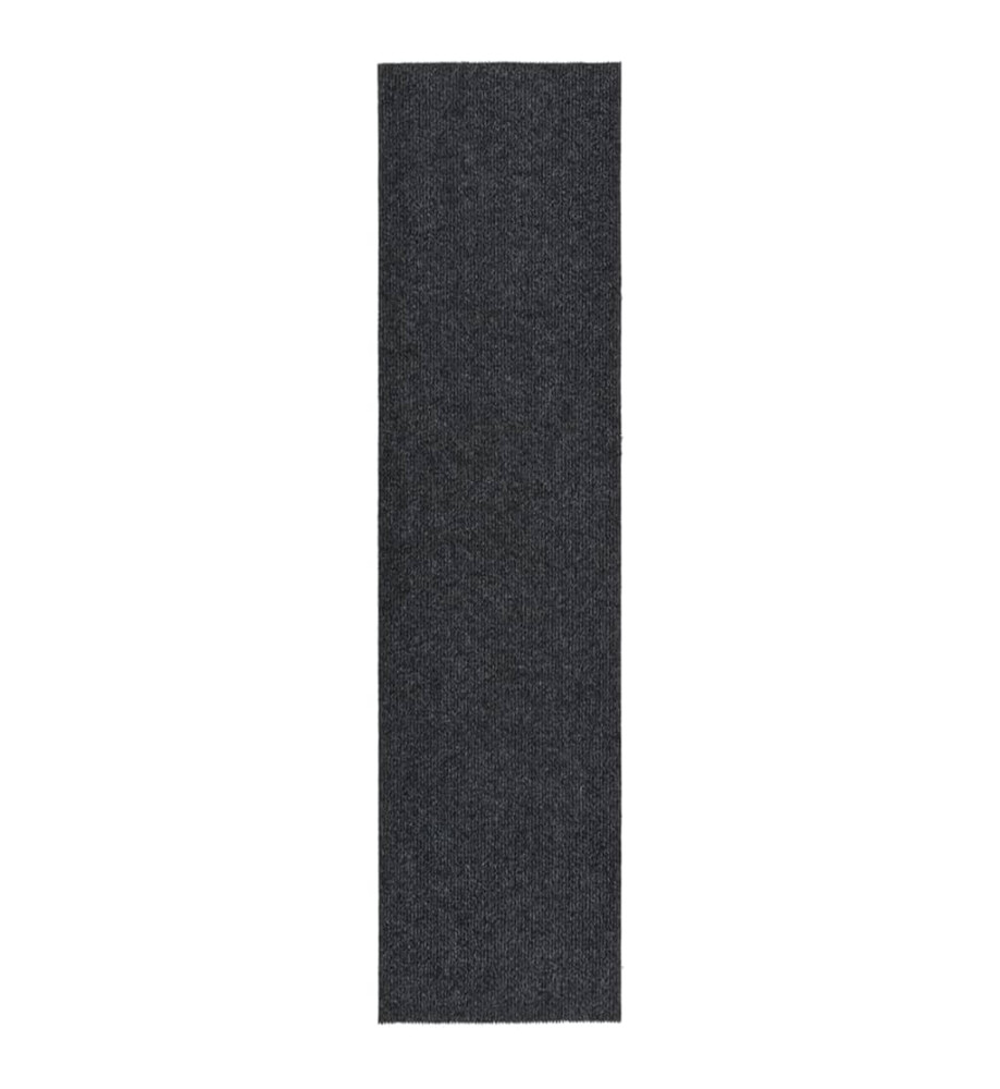 Tapis 100x400 cm Anthracite Tapis 100x400 cm Anthracite