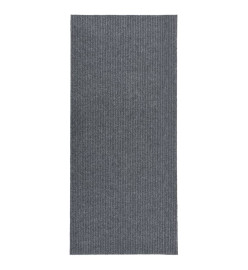 Tapis 100x250 cm Gris