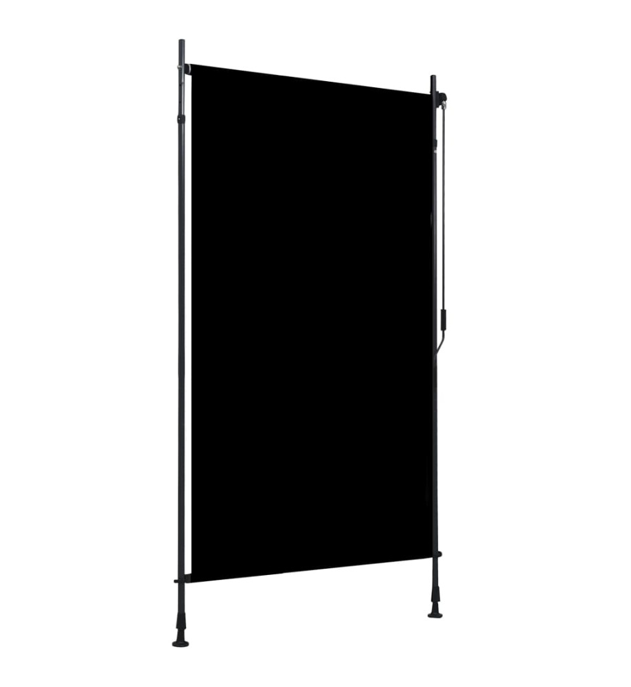Store roulant d'extérieur 120 x 270 cm Anthracite Store roulant d'extérieur 120 x 270 cm Anthracite