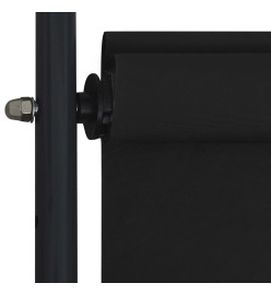Store roulant d'extérieur 120 x 270 cm Anthracite