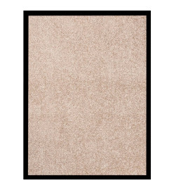 Paillasson Beige 40x60 cm