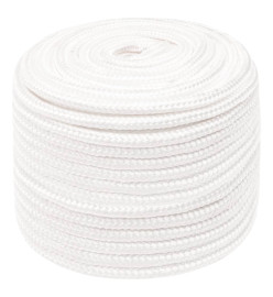 Corde de bateau Blanc complet 14 mm 25 m Polypropylène