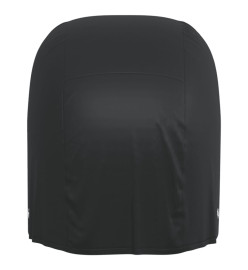 Housse de motocyclette noir 265x105x125 cm oxford 210D