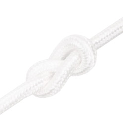 Corde de bateau Blanc complet 20 mm 50 m Polypropylène