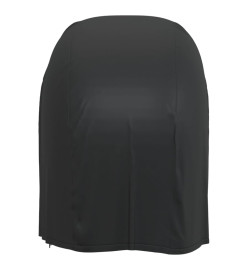 Housse de vélo noir 200x85x110 cm oxford 190T