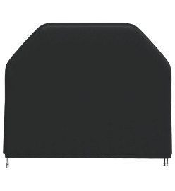 Housse de barbecue 147x61x112 cm noir oxford 420D