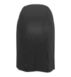 Housse de vélo noir 200x70x110 cm oxford 190T