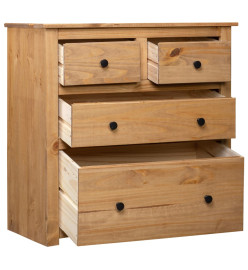 Buffet 80x40x83 cm Pin Gamme Panama