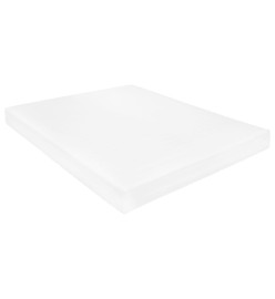 Matelas 180 x 200 cm 7 zones Mousse PU 16 cm H2 H3