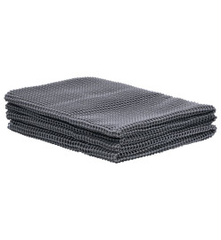 Tapis de tente 250x450 cm Anthracite