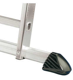 Hailo Échelle combinée 3 sections ProfiStep 263 cm 7309-007