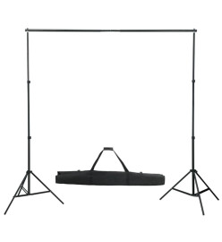 Kit de studio photo boîtes à lumière toile de fond réflecteur