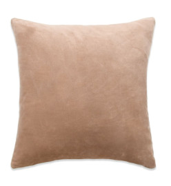 Housses de coussin 4 pcs Tissu 40x40 cm Beige