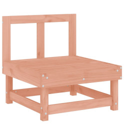 Salon de jardin 8 pcs bois massif douglas