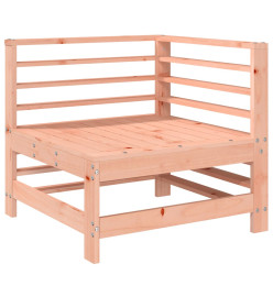 Salon de jardin 7 pcs bois massif douglas