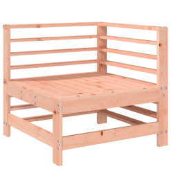 Salon de jardin 7 pcs bois massif douglas