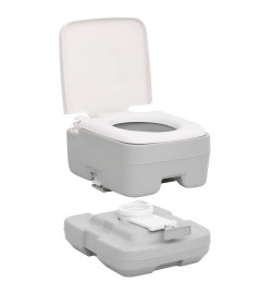 Ensemble de toilette et support de lavage des mains de camping