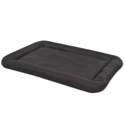 Matelas pour chiens Taille XL Noir