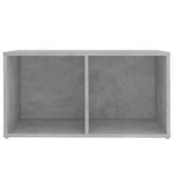 Ensemble de meubles TV 6 pcs Gris béton Aggloméré